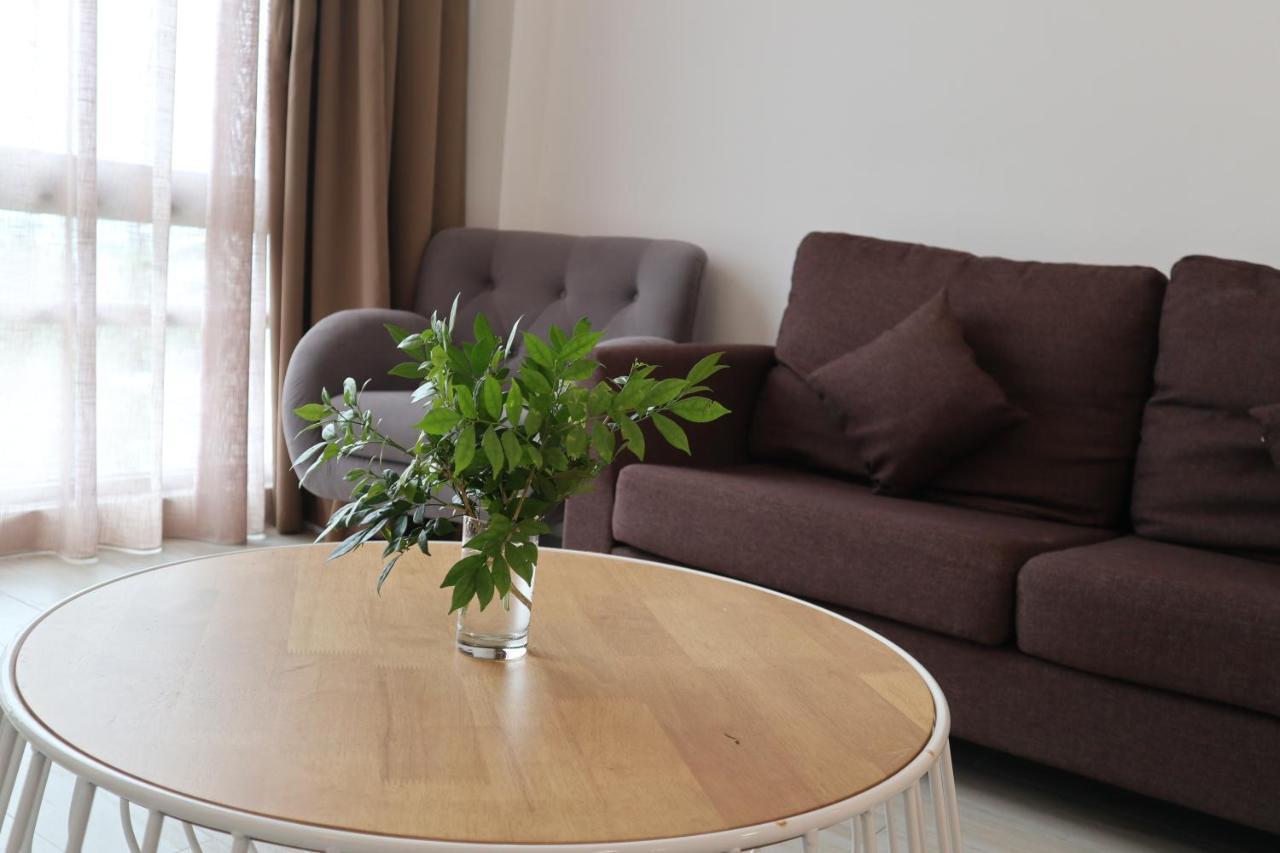 Zen66 @ Roxy Serviced Apartment クチン エクステリア 写真