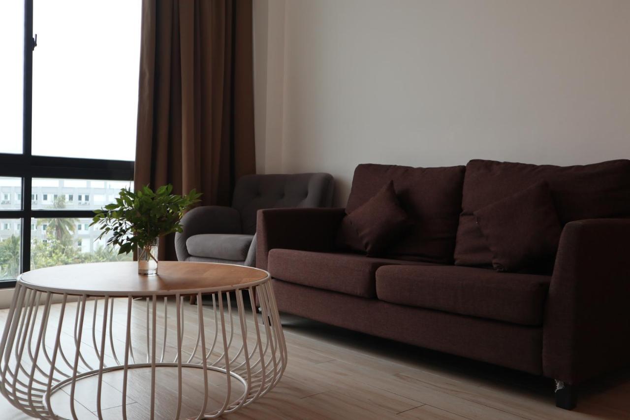 Zen66 @ Roxy Serviced Apartment クチン エクステリア 写真