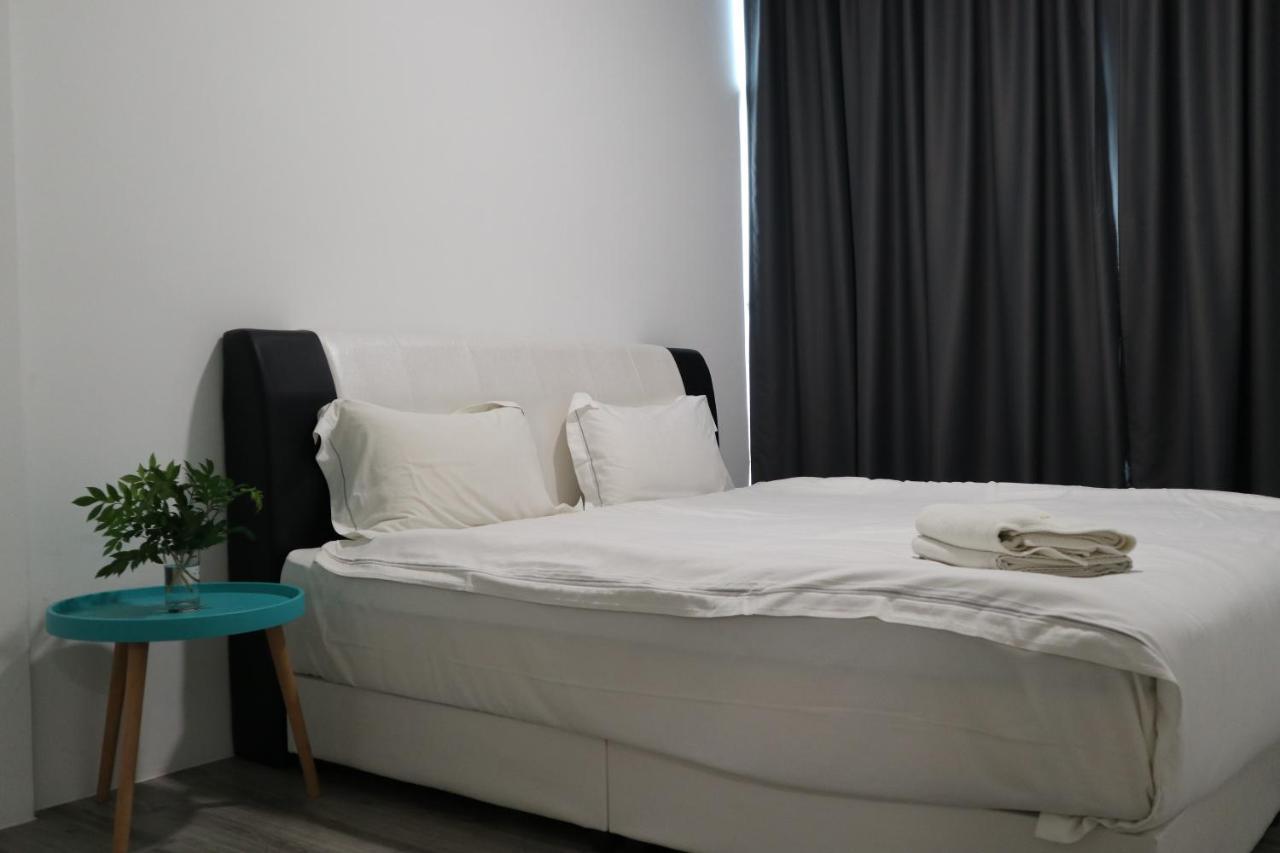 Zen66 @ Roxy Serviced Apartment クチン エクステリア 写真