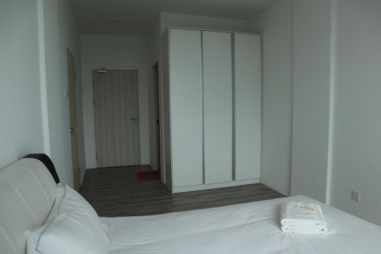 Zen66 @ Roxy Serviced Apartment クチン エクステリア 写真