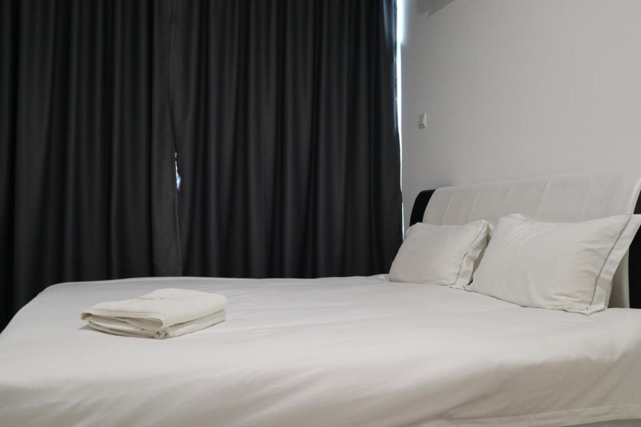 Zen66 @ Roxy Serviced Apartment クチン エクステリア 写真