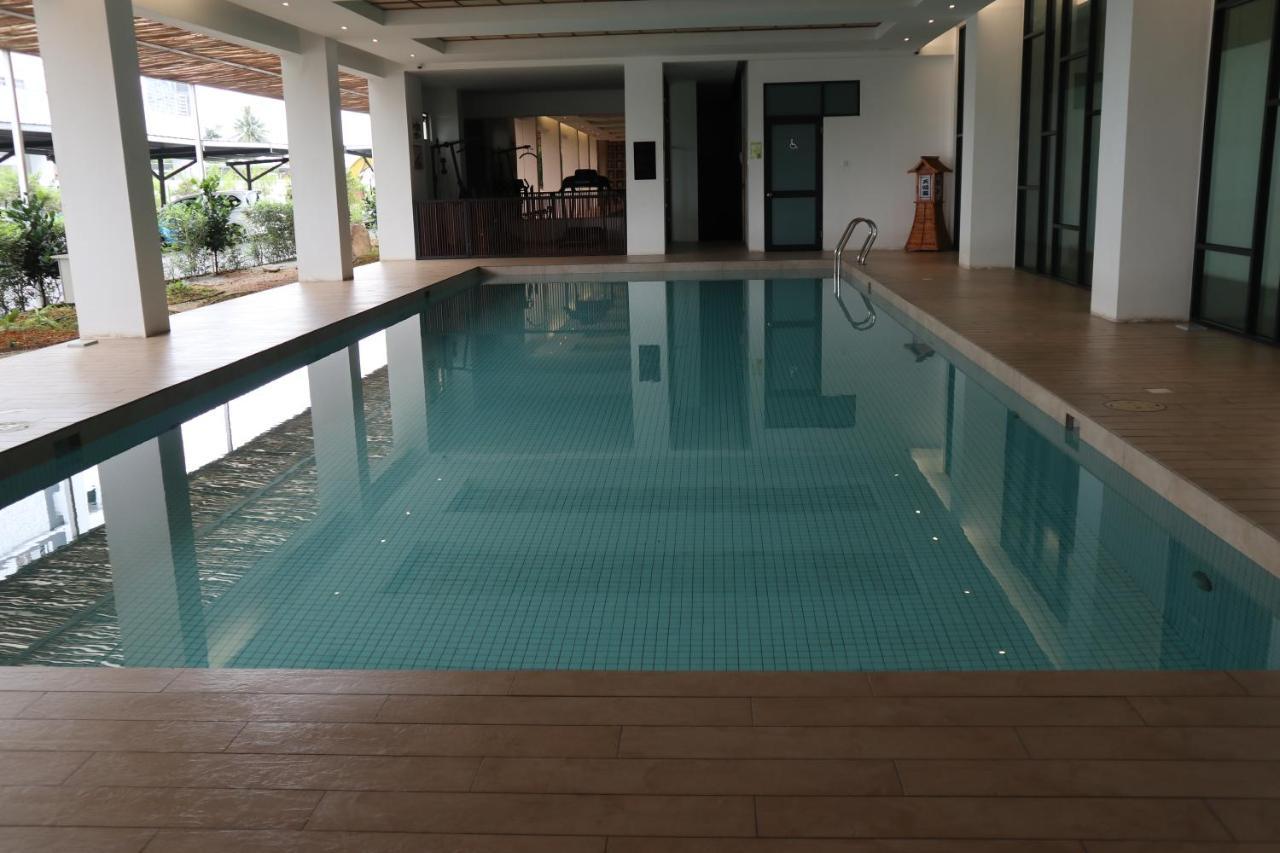 Zen66 @ Roxy Serviced Apartment クチン エクステリア 写真