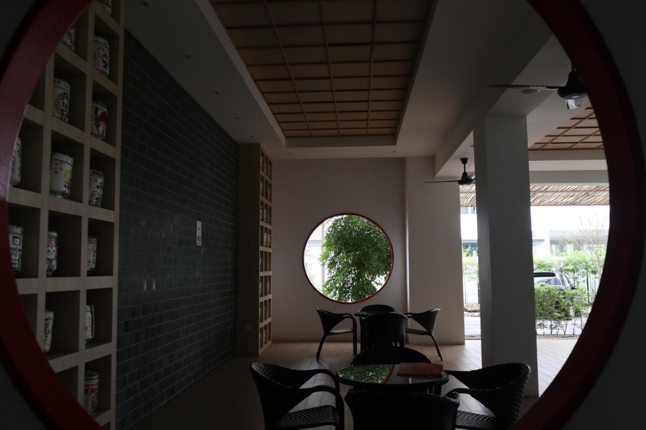 Zen66 @ Roxy Serviced Apartment クチン エクステリア 写真