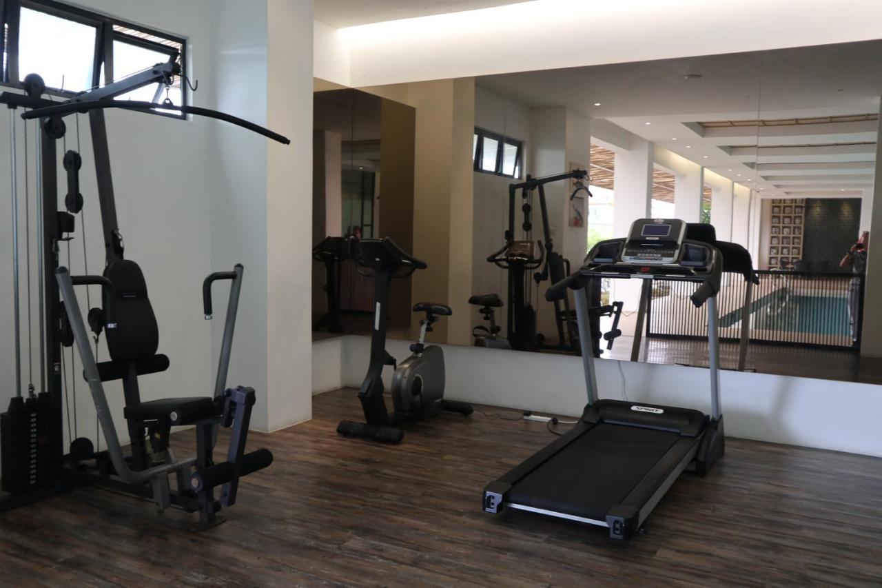 Zen66 @ Roxy Serviced Apartment クチン エクステリア 写真