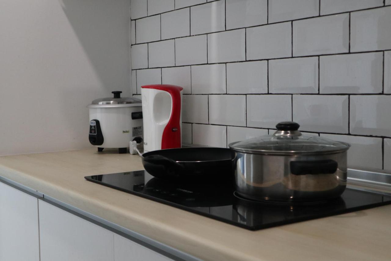 Zen66 @ Roxy Serviced Apartment クチン エクステリア 写真