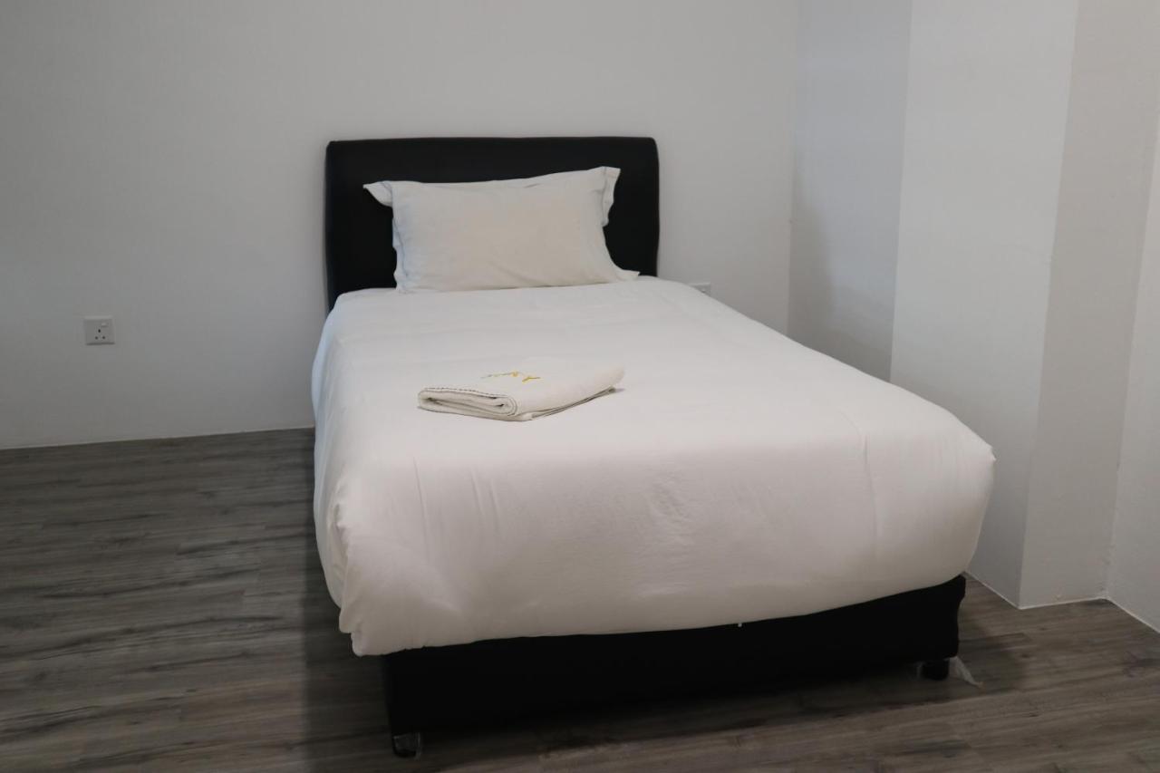 Zen66 @ Roxy Serviced Apartment クチン エクステリア 写真