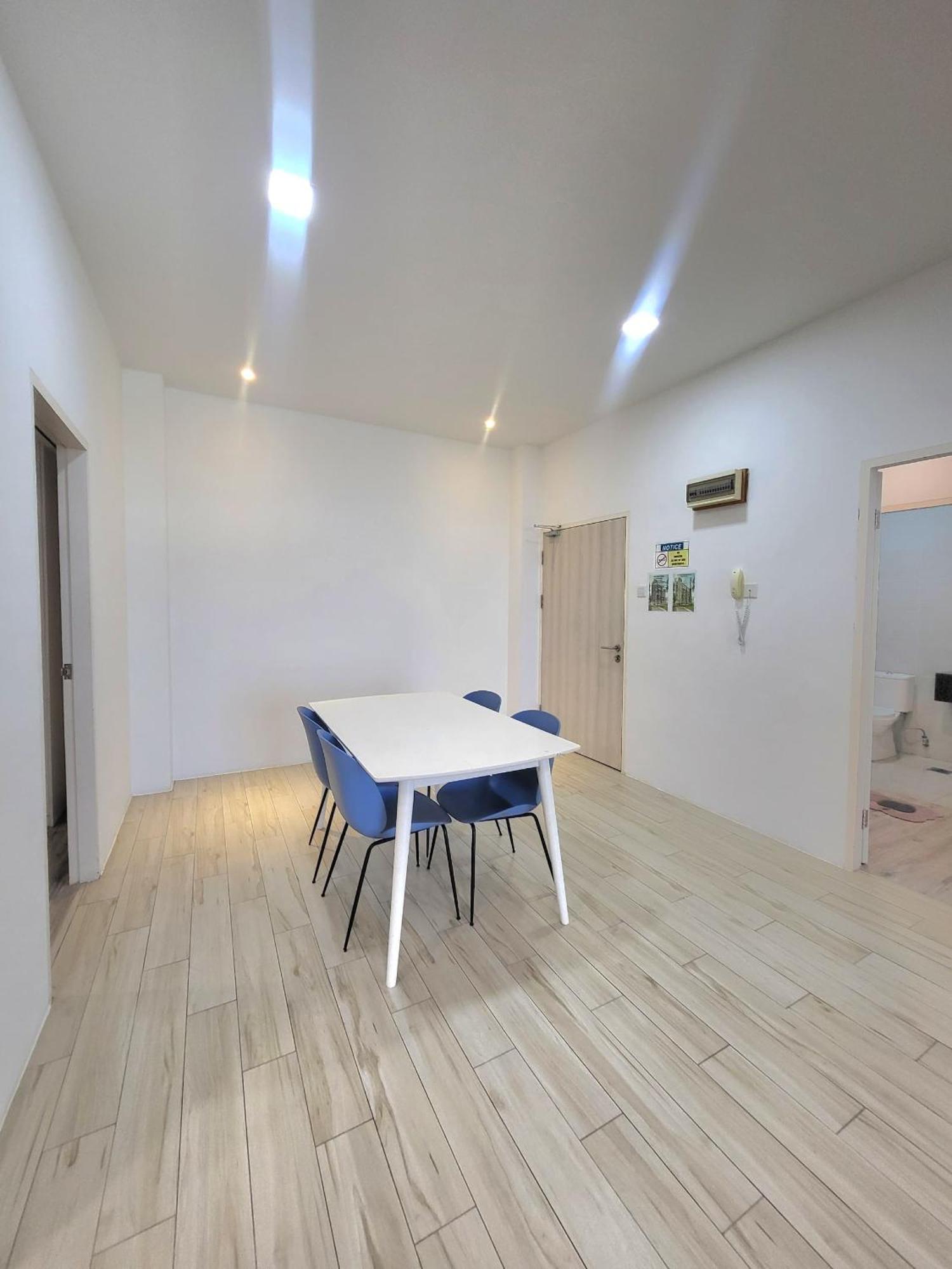 Zen66 @ Roxy Serviced Apartment クチン エクステリア 写真