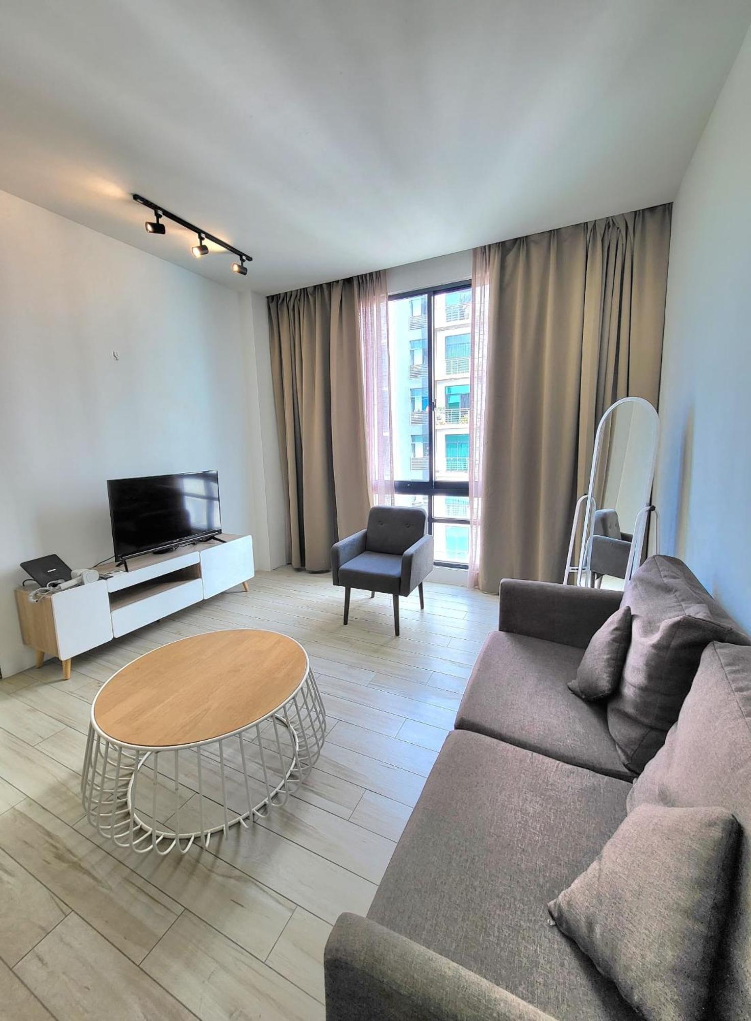 Zen66 @ Roxy Serviced Apartment クチン エクステリア 写真